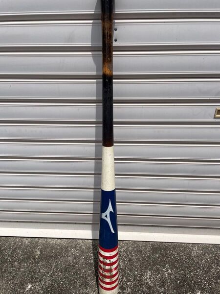 野球 バット ミズノ トレーニングバット 木製バッド