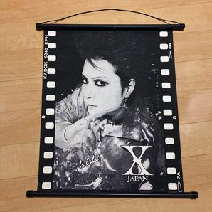 X JAPAN hide ポスター エックスジャパン ヒデ