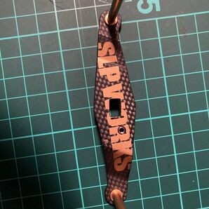 ダイワ カスタムハンドル