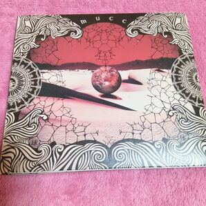 mucc 球体 初回限定A CD アルバム DVD 帯付き
