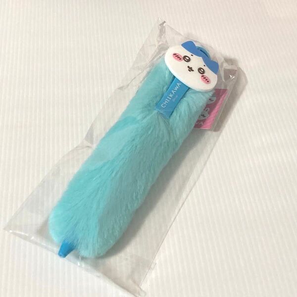 ちいかわ ふわふわbigボールペン ハチワレ