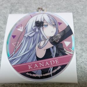 プロセカ ホログラムアクリルキーホルダー 宵崎奏