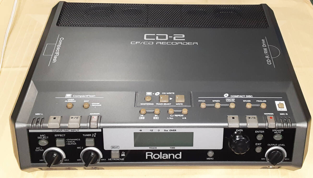 2025年最新】Yahoo!オークション -roland cd-2の中古品・新品 2025年最新】Yahoo!オークション -roland cd-2の中古品・新品