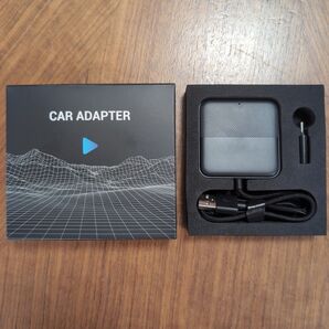 カー アダプター