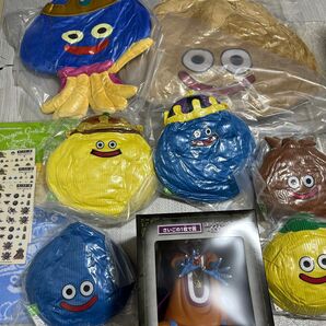 ドラゴンクエスト ニジゲンノモリ ふくびき所 14点セット