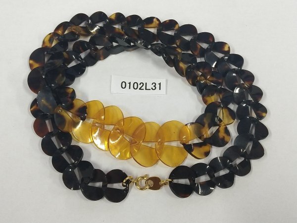 2025年最新】Yahoo!オークション - べっ甲(ネックレス、ペンダント レディースアクセサリー)の中古品・新品・未使用品一覧