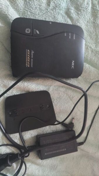 NECアクセステクニカ AtermWG300HP PA-WG300HP