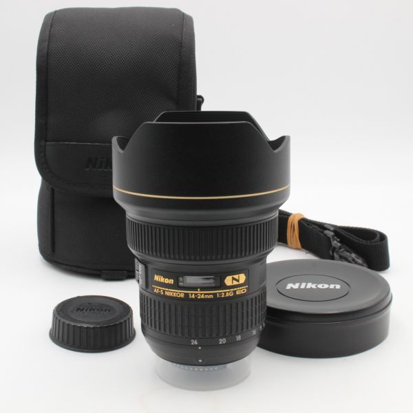 Yahoo!オークション -「nikkor 14-24」の落札相場・落札価格 Yahoo!オークション -「nikkor 14-24」の落札相場・落札価格