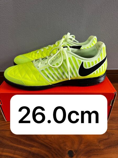 【新品未使用】ナイキ NIKE LUNARGATO 2 26cm