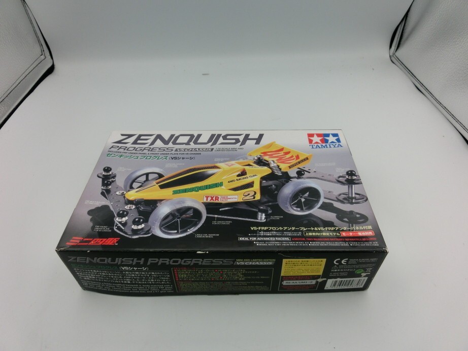 Yahoo!オークション -「プログレス」(ミニ四駆) (プラモデル)の Yahoo!オークション -「プログレス」(ミニ四駆) (プラモデル)の