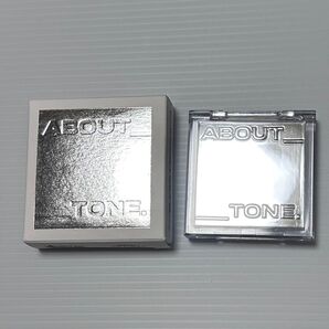 about tone フラッフィーウェアチーク 06 ムードラベンダー
