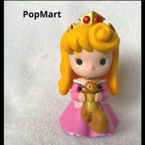 POPMART Disney プリンセス フェアリーテイルフレンドシップ オーロラ ディズニー フィギュア