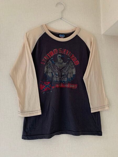 Lynyrd Skynyrd レーナード・スキナード JUNK FOOD 長袖Tシャツ