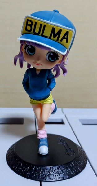 ドラゴンボール Q posket BULMA II ブルマ B