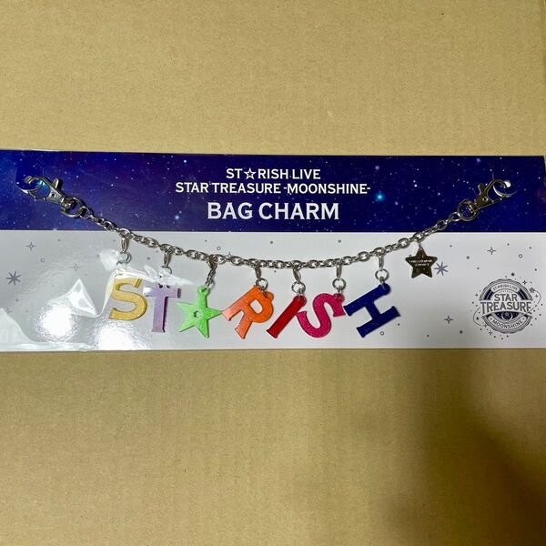うたプリ ST☆RISH バッグチャーム