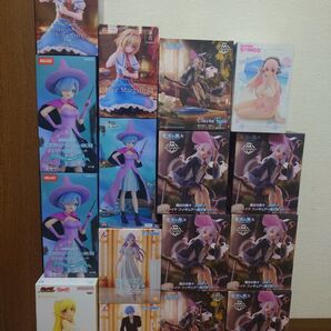 1月 最新プライズフィギュア 美少女編 16体セット フィギュアまとめ売り!