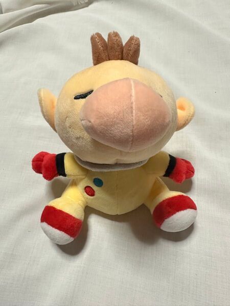 ピクミン オリマー ぬいぐるみ 三英貿易