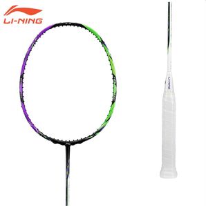 LI-NING HAL9000 HALBERTEC9000 バドミントンラケット リーニン 4U