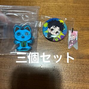 新品未開封 ダンダダン ガチャ オカルン アイラクリップ デコラPIC