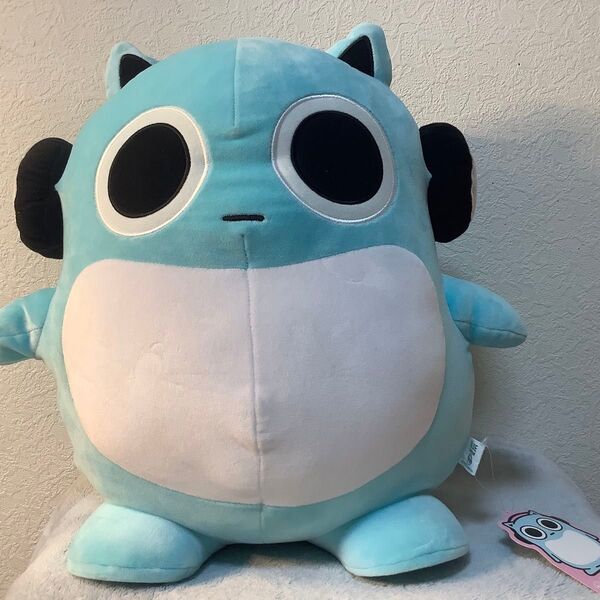 ブルーハムハム ぬいぐるみ BLUEHAMHAM モーリーファンタジー限定
