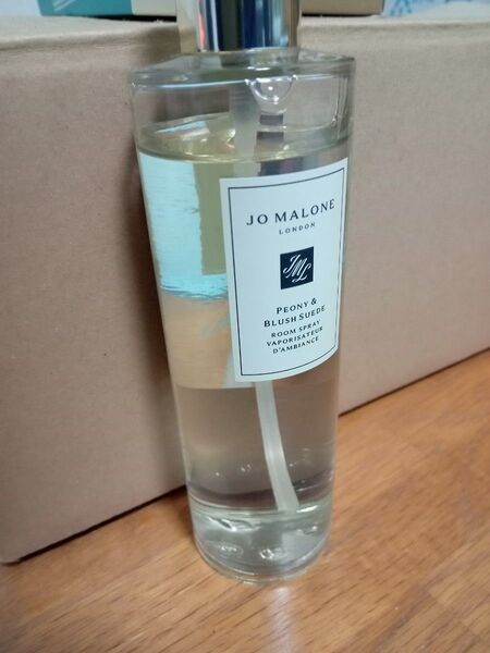 JO MALONE ジョーマローン ピオニー&ブラッシュ スエードルームスプレー ジョーマローンロンドン