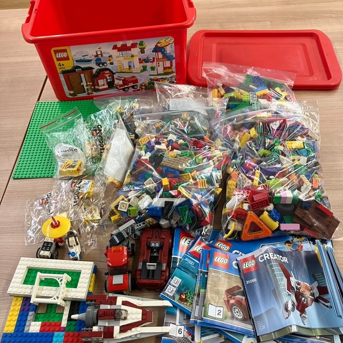 Yahoo!オークション -「legoレゴセット」(街シリーズ) (LEGO)の Yahoo!オークション -「legoレゴセット」(街シリーズ) (LEGO)の