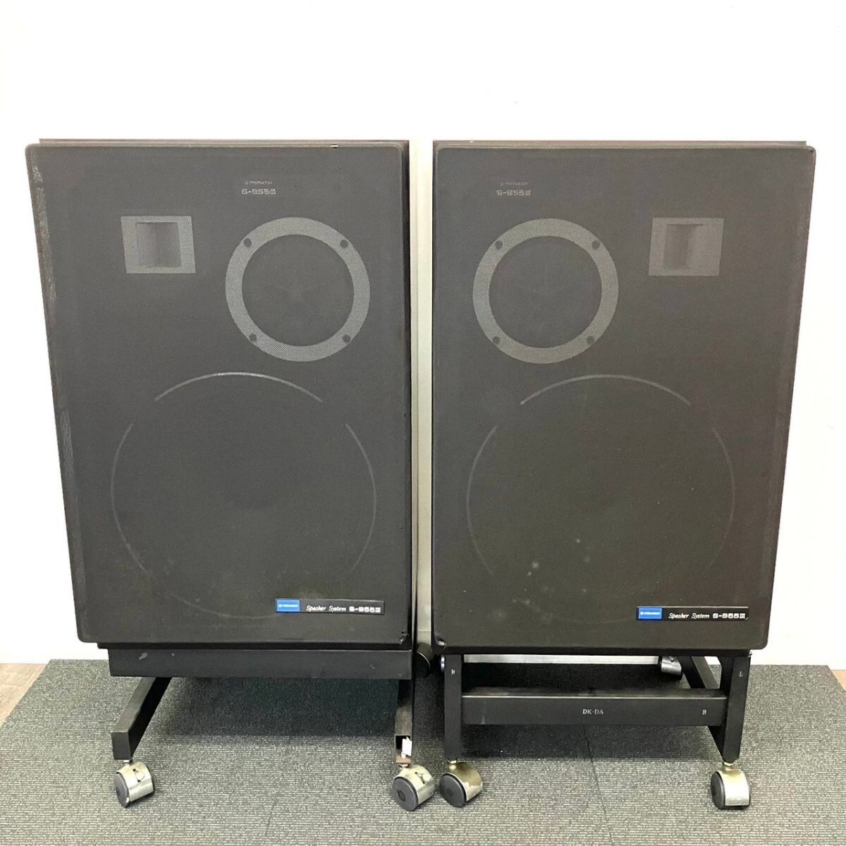 Yahoo!オークション -「pioneer パイオニア s-955Ⅲ Yahoo!オークション -「pioneer パイオニア s-955Ⅲ