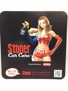 ★Stone Car Careステッカー★