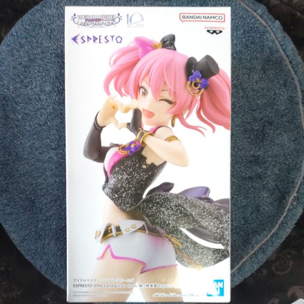 アイドルマスター ESPRESTO フィギュア 城ヶ崎美嘉 リペイントver.(新品未開封)ダンボール配送