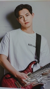 イ・ジョンヒョン（CNBLUE) LEE JONG　HYUN ポストカード ②