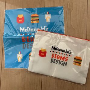 2025年マクドナルド福袋グッズ