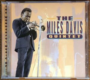 マイルス・デイヴィス 『 The Miles Davis Quintet 』 Made In Portugal 《 極上品 》