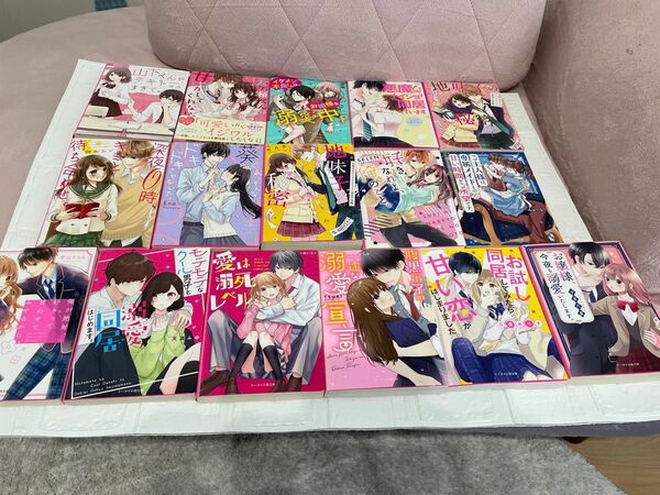 野いちご文庫 16冊セット