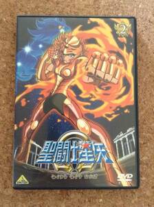 『聖闘士星矢オメガ ２』（DVD）