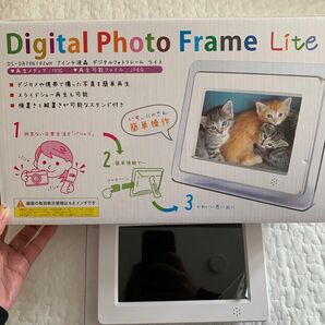 デジタルフォトフレーム