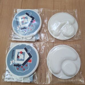 こどもちゃれんじ ファミリア 離乳食セット×2個
