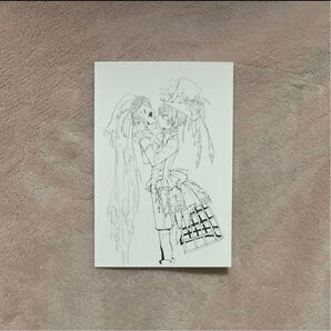 黒執事 ポストカード シエル