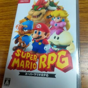 スーパーマリオRPG ニンテンドースイッチソフト 中古品