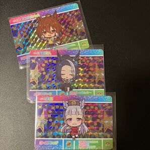 ウマ娘 プリティーダービー カードダス スナップマイド カード まとめ売り