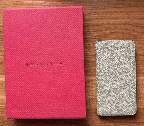 BONAVENTURA DIARY CASE iPhone SE 8 7 6