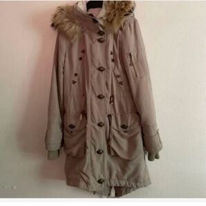 コート モッズコート