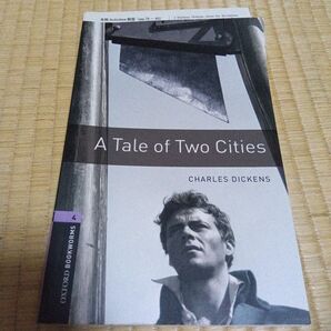 A Tale of Two Cities 二都物語 洋書