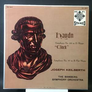 ◆ Haydn ◆ Joseph Keilberth ◆ Telefunken 