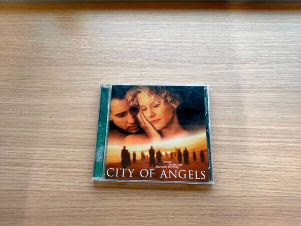 中古 CITY OF ANGELS サントラ シティオブエンジェル