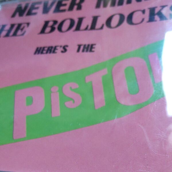 never mind here's the sex pistols
