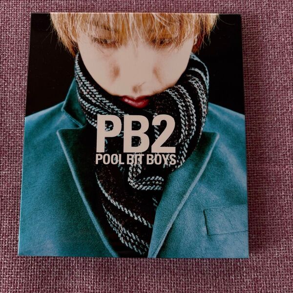 PB2 poolbitboys CDアルバム 中古