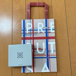 プレスバターサンド ノベルティ 有田焼 マルチプレート 非売品 未使用未開封