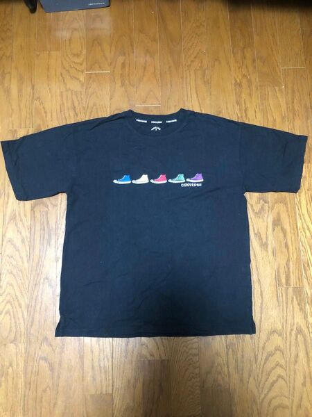 converse Tシャツ M