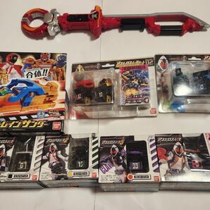 仮面ライダーフォーゼ ルパパトセット