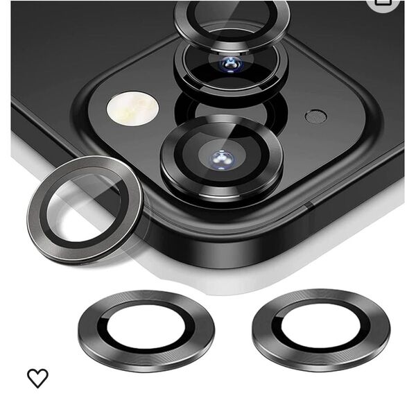 iPhone13 pro/iPhone13pro max カメラ保護フィルム カメラレンズカバー カメラフィルム
